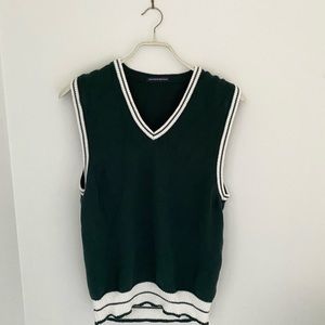 Brandy Melville knit vest